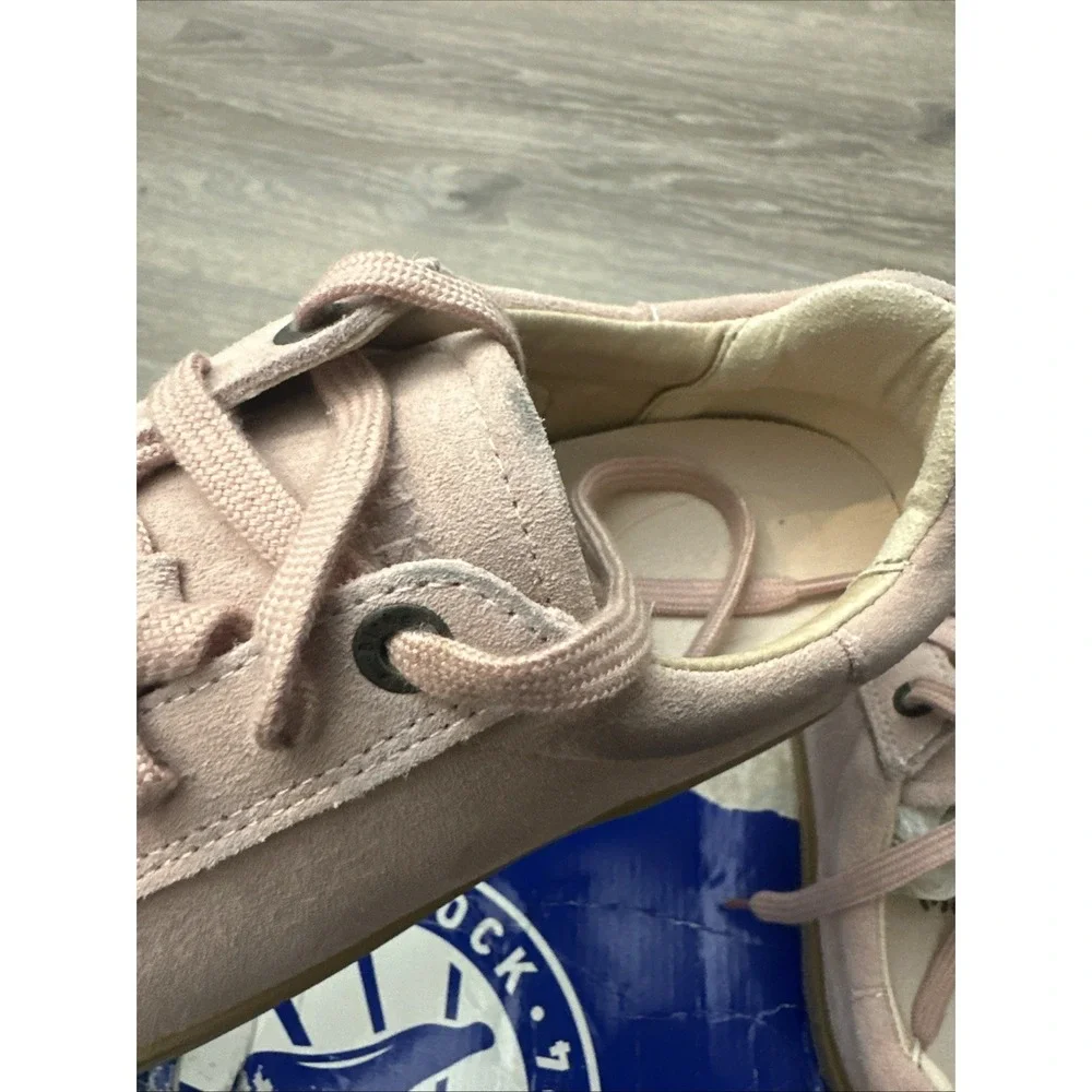 Birkenstock Bend Low Soft Pink Women's 5 EUR 36 Gum Bottom